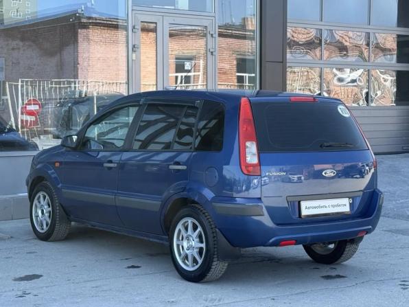 Ford Fusion I Рестайлинг с пробегом 2007 года, цена 390 000 рублей, 389496 км, хэтчбек, Автокод Объявления