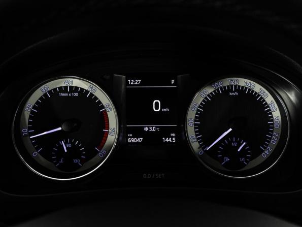Skoda Rapid I Рестайлинг с пробегом 2018 года, цена 1 599 000 рублей, 69046 км, лифтбек, Автокод Объявления