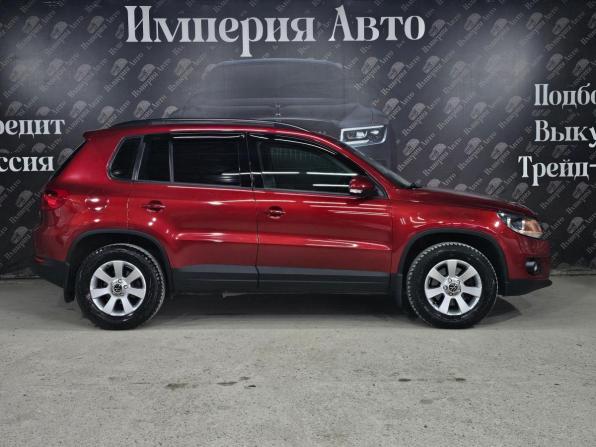 Volkswagen Tiguan I Рестайлинг с пробегом 2012 года, цена 1 320 000 рублей, 150000 км, внедорожник, Автокод Объявления