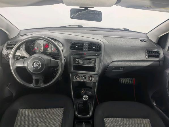 Volkswagen Polo V с пробегом 2011 года, цена 599 000 рублей, 103158 км, седан, Автокод Объявления