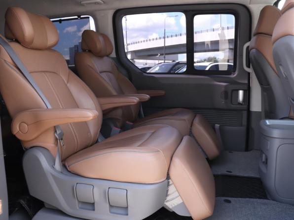 Hyundai Staria I с пробегом 2022 года, цена 5 490 000 рублей, 96632 км, минивэн, Автокод Объявления