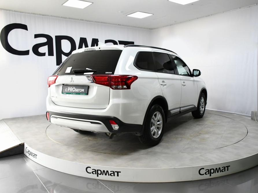 Mitsubishi Outlander III Рестайлинг 3 Новосибирск  - изображение 2
