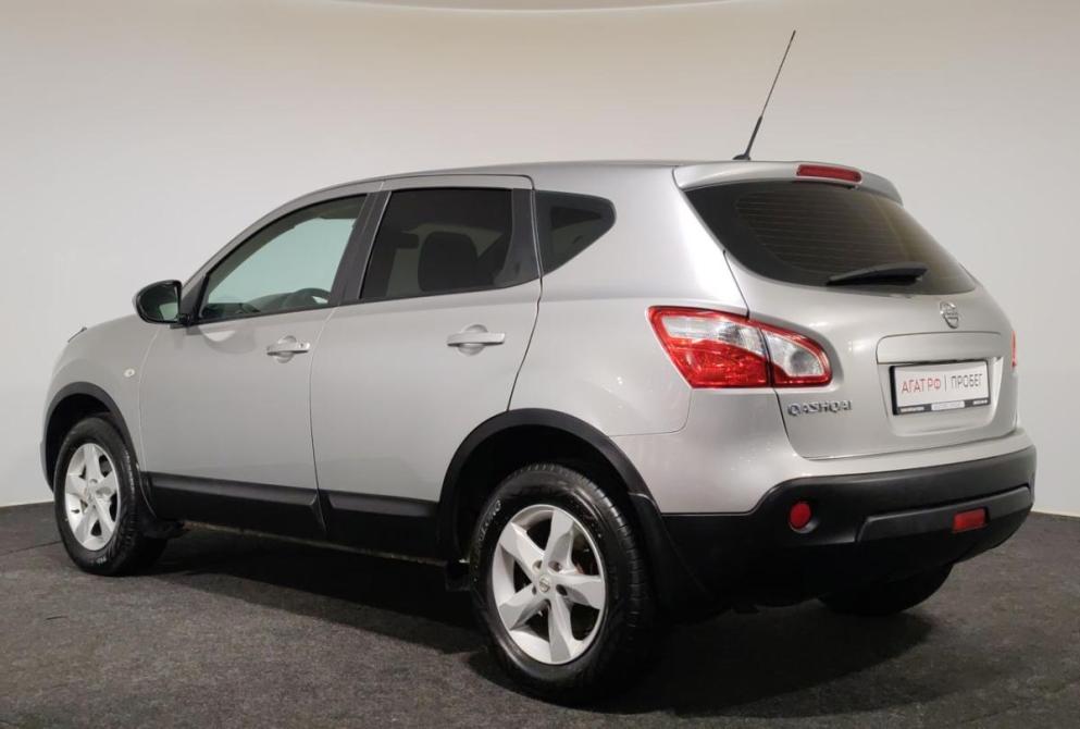 Nissan Qashqai I Рестайлинг Ярославль  - изображение 7