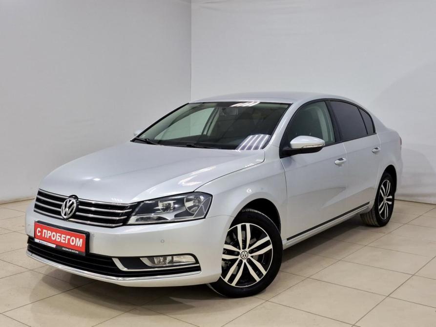 Volkswagen Passat B7 Альметьевск  - изображение 1