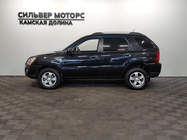 Kia Sportage II Рестайлинг с пробегом 2010 года, цена 900 000 рублей, 184000 км, внедорожник, Автокод Объявления
