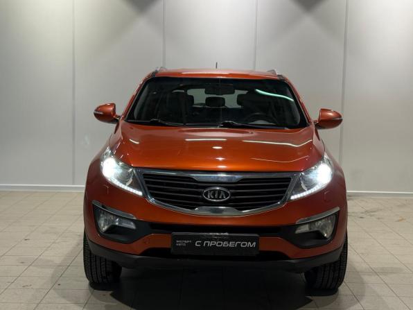 Kia Sportage III с пробегом 2011 года, цена 1 370 000 рублей, 123000 км, внедорожник, Автокод Объявления