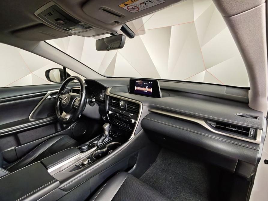 Lexus RX IV Москва  - изображение 13