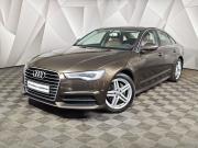 Audi A6 IV (C7) Рестайлинг Москва  - изображение 23