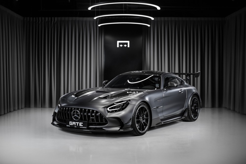 Mercedes-Benz AMG GT I Рестайлинг Москва  - изображение 1