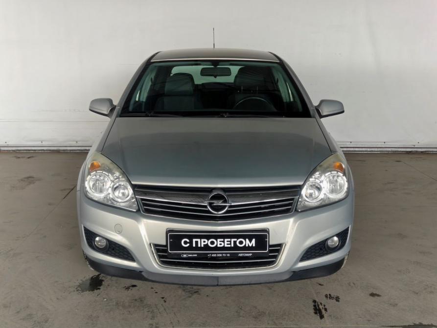 Opel Astra H Рестайлинг Москва  - изображение 2