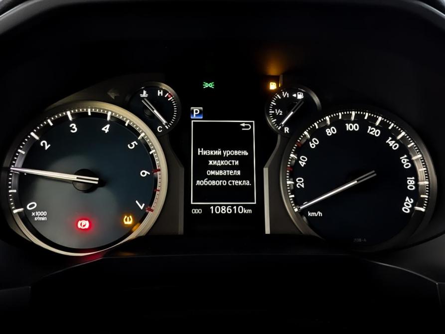 Toyota Land Cruiser Prado 150 Series Рестайлинг 3 Москва  - изображение 13