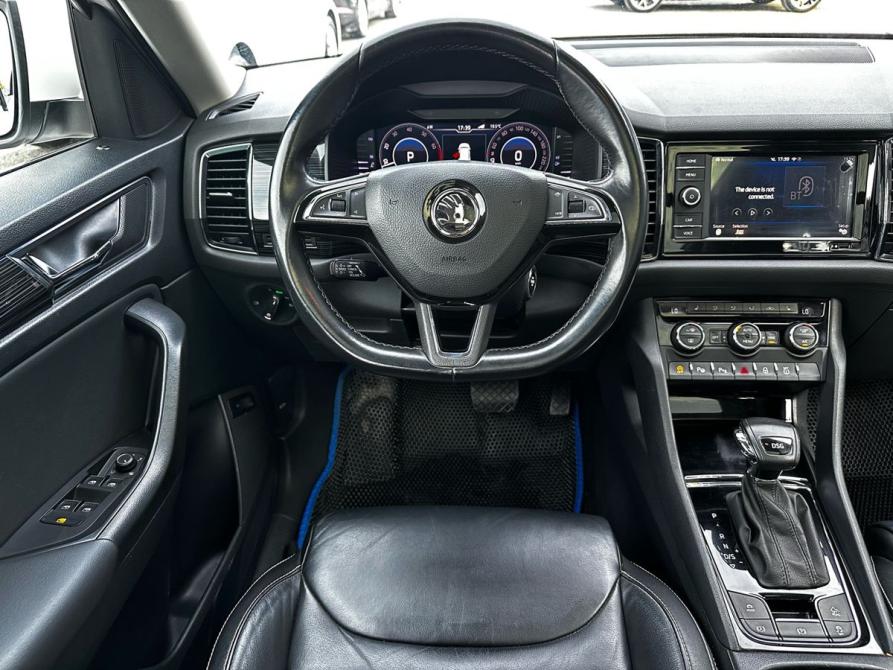 Skoda Kodiaq I Волгоград  - изображение 13