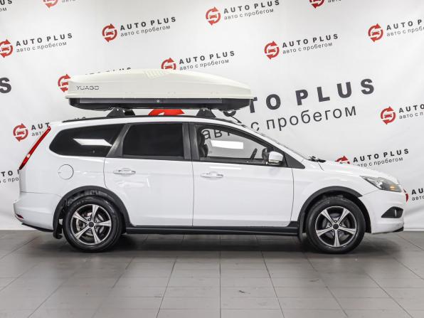 Ford Focus II Рестайлинг с пробегом 2011 года, цена 549 000 рублей, 264467 км, универсал, Автокод Объявления