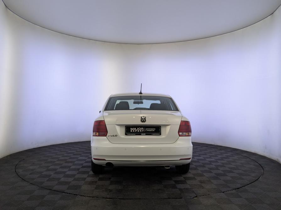 Volkswagen Polo V Рестайлинг Москва  - изображение 6