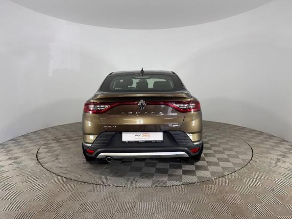 Renault Arkana I с пробегом 2019 года, цена 1 729 200 рублей, 50636 км, внедорожник, Автокод Объявления
