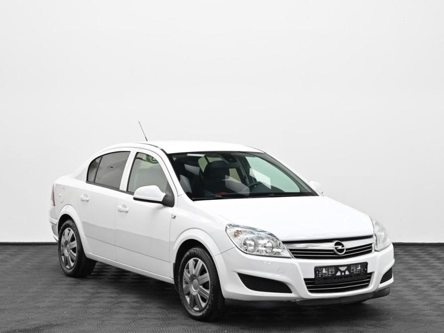Opel Astra H Рестайлинг Москва  - изображение 1