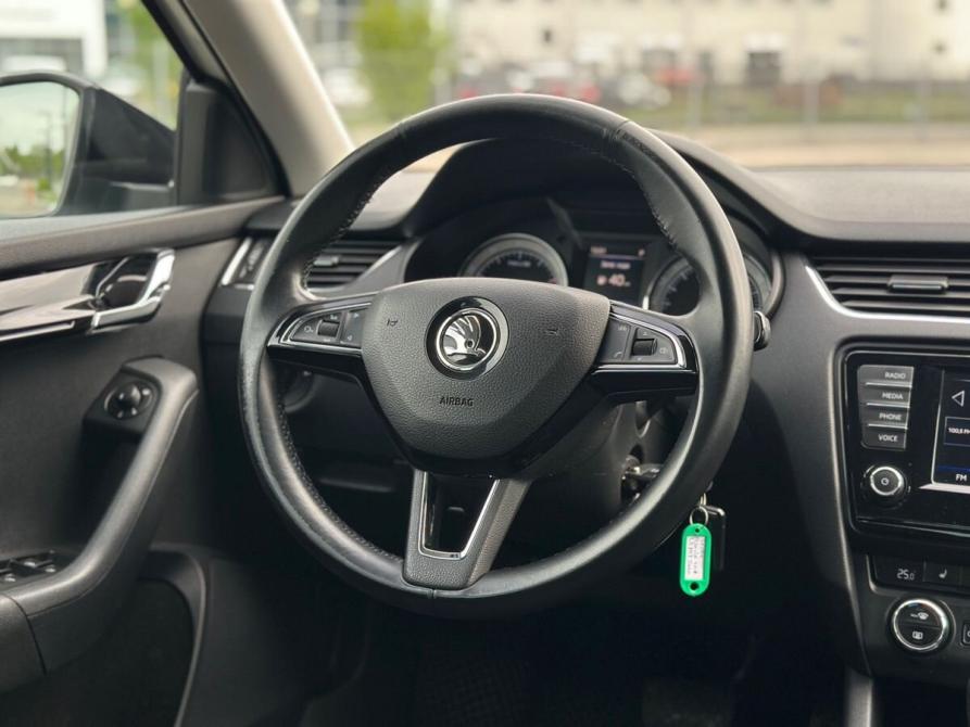 Skoda Octavia III (A7) Рестайлинг Казань  - изображение 15