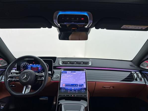 Mercedes-Benz S-Класс VII (W223) с пробегом 2023 года, цена 15 750 000 рублей, 11347 км, седан, Автокод Объявления