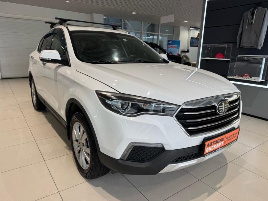 FAW Besturn X80 I Екатеринбург  - изображение 3