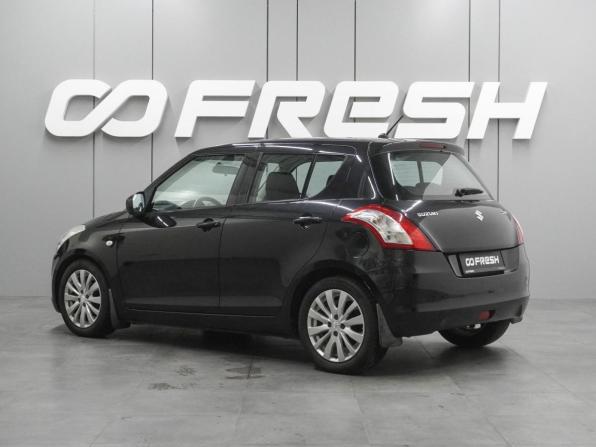 Suzuki Swift IV с пробегом 2011 года, цена 899 000 рублей, 114449 км, хэтчбек, Автокод Объявления