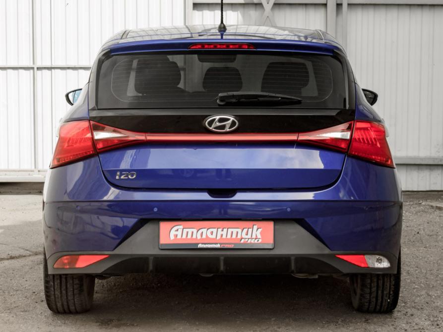 Hyundai i20 III Екатеринбург  - изображение 6