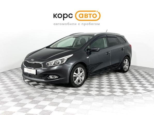 Kia Ceed II с пробегом 2015 года, цена 1 153 000 рублей, 140558 км, универсал, Автокод Объявления