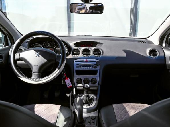 Peugeot 408 I с пробегом 2013 года, цена 479 000 рублей, 248000 км, седан, Автокод Объявления