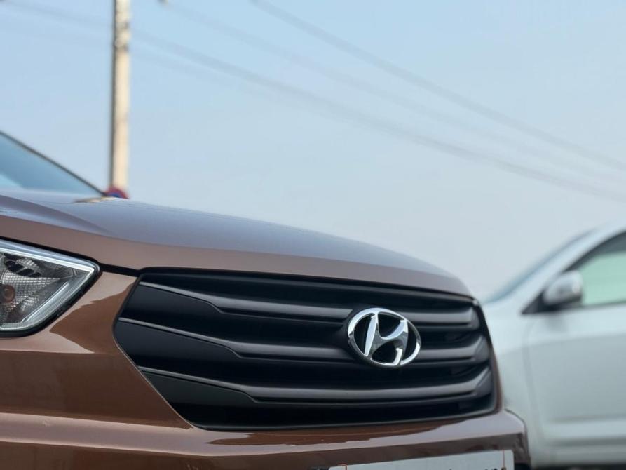 Hyundai Creta I Омск  - изображение 11