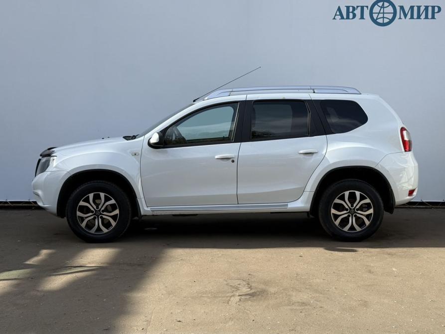 Nissan Terrano III (D10) Москва  - изображение 8