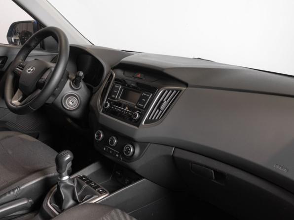 Hyundai Creta I Рестайлинг с пробегом 2020 года, цена 1 854 254 рубля, 70017 км, внедорожник, Автокод Объявления