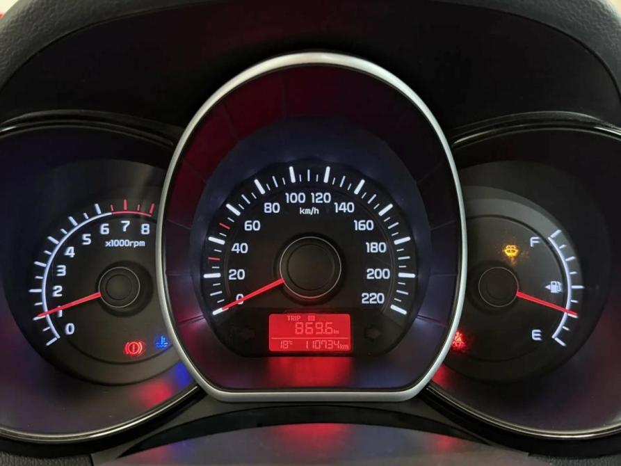 Kia Rio III Рестайлинг Калининград  - изображение 9
