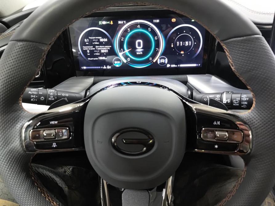 GAC GS8 II Казань  - изображение 24