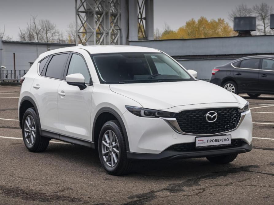 Mazda CX-5 II Рестайлинг Москва  - изображение 4