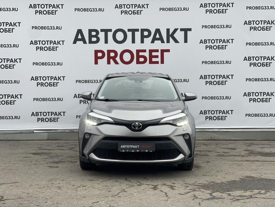 Toyota C-HR I Владимир  - изображение 2