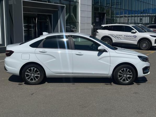 Lada (ВАЗ) Vesta I Рестайлинг (NG) с пробегом 2023 года, цена 1 175 000 рублей, 37575 км, седан, Автокод Объявления