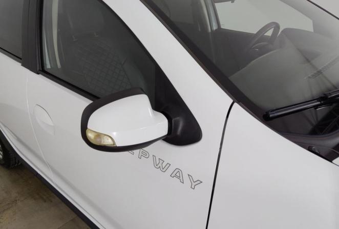 Renault Sandero II Рестайлинг с пробегом 2019 года, цена 1 200 000 рублей, 94459 км, хэтчбек, Автокод Объявления