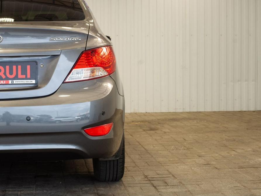 Hyundai Solaris I Иваново  - изображение 12