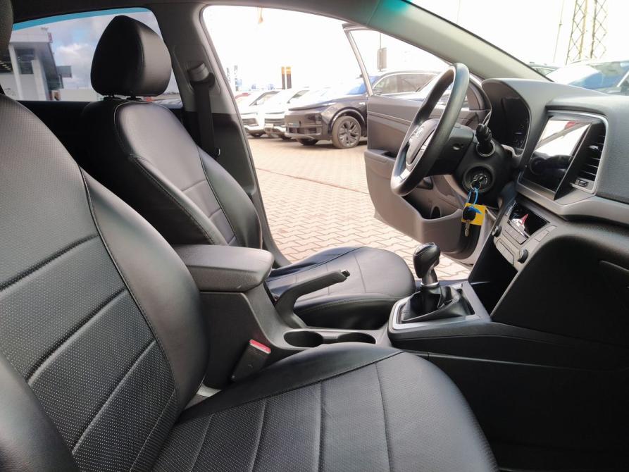 Hyundai Elantra VI (AD) Екатеринбург  - изображение 16