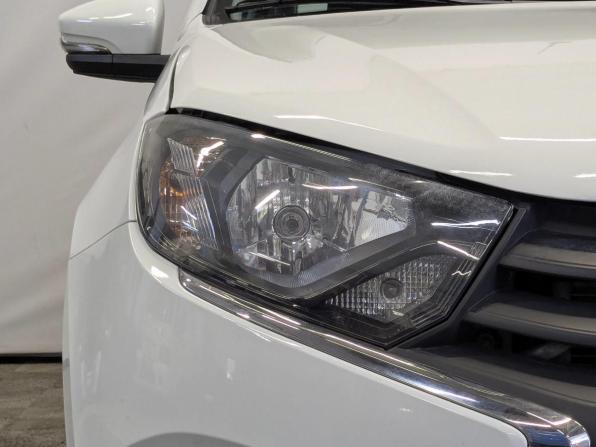 Lada (ВАЗ) Granta I Рестайлинг с пробегом 2023 года, цена 650 000 рублей, 61288 км, седан, Автокод Объявления