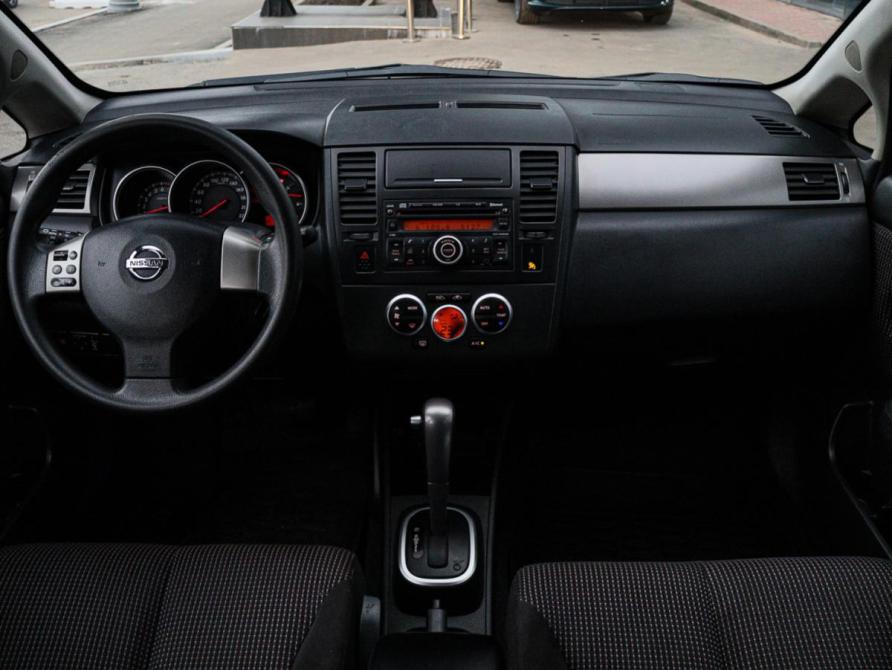 Nissan Tiida I Рестайлинг Москва  - изображение 9