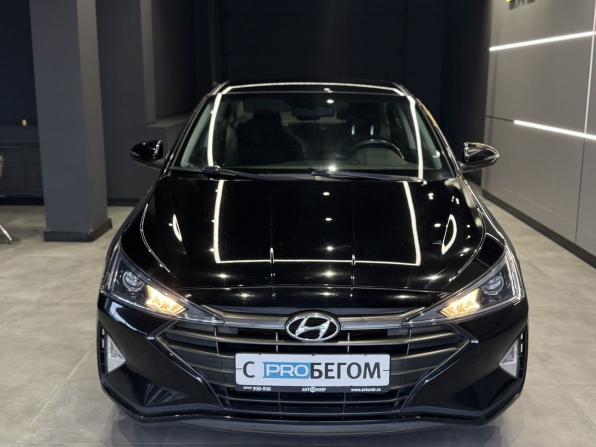 Hyundai Elantra VI (AD) Рестайлинг с пробегом 2019 года, цена 1 798 000 рублей, 60443 км, седан, Автокод Объявления