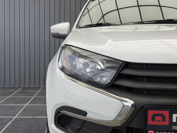 Lada (ВАЗ) Granta I Рестайлинг с пробегом 2026 года, цена 997 000 рублей, 409 км, лифтбек, Автокод Объявления