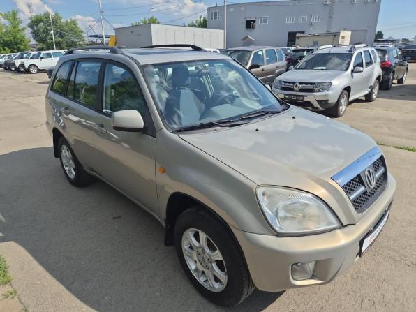 Vortex Tingo I с пробегом 2011 года, цена 490 000 рублей, 81871 км, внедорожник, Автокод Объявления