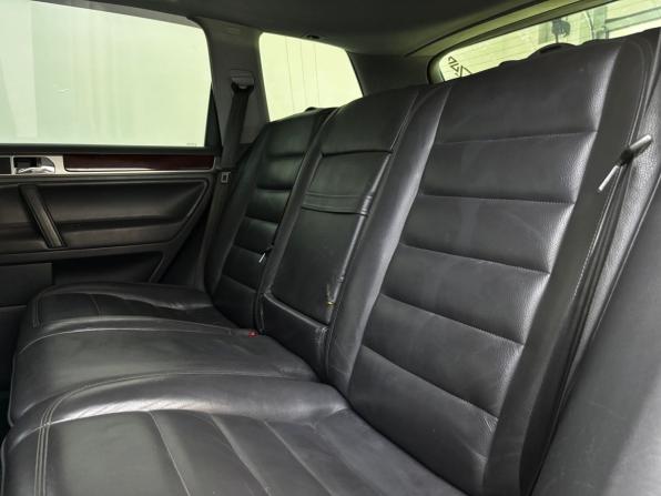 Volkswagen Touareg I с пробегом 2006 года, цена 845 000 рублей, 305000 км, внедорожник, Автокод Объявления