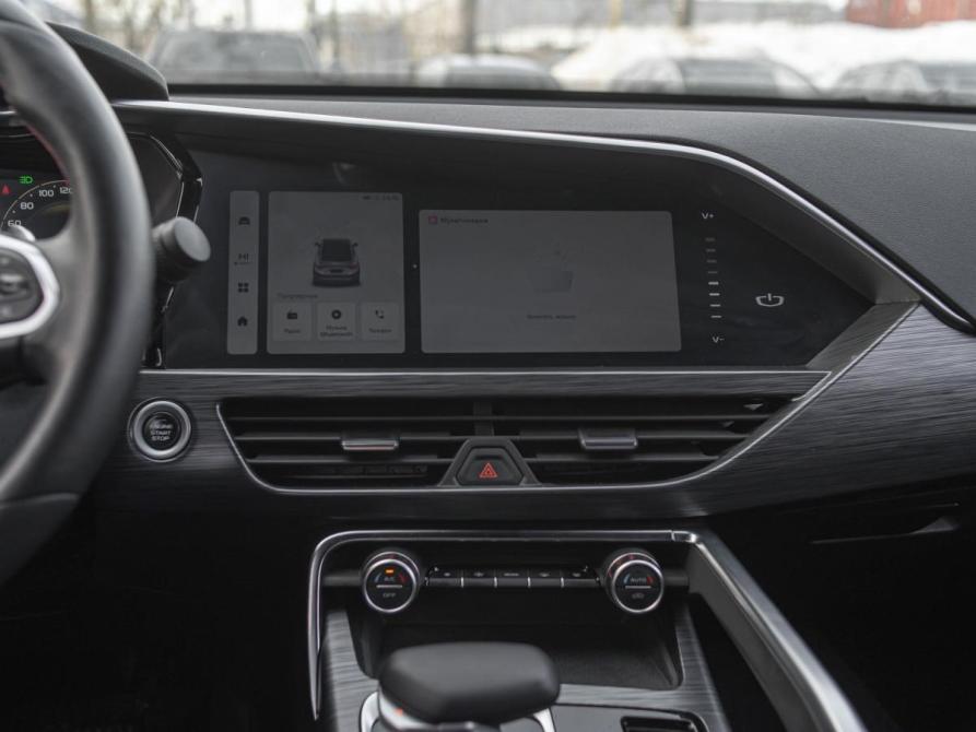 Geely Tugella I Рестайлинг Санкт-Петербург  - изображение 9