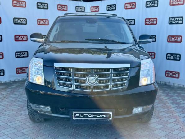 Cadillac Escalade III с пробегом 2008 года, цена 1 799 900 рублей, 120000 км, внедорожник, Автокод Объявления