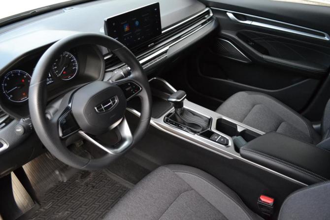 Geely Emgrand II с пробегом 2024 года, цена 1 770 000 рублей, 26681 км, седан, Автокод Объявления