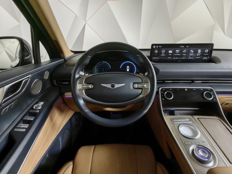 Genesis GV80 I Москва  - изображение 19