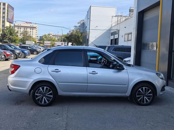 Lada (ВАЗ) Granta I Рестайлинг с пробегом 2024 года, цена 930 000 рублей, 30302 км, седан, Автокод Объявления