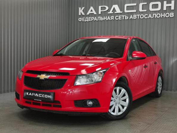 Chevrolet Cruze I Рестайлинг с пробегом 2012 года, цена 595 000 рублей, 149545 км, седан, Автокод Объявления